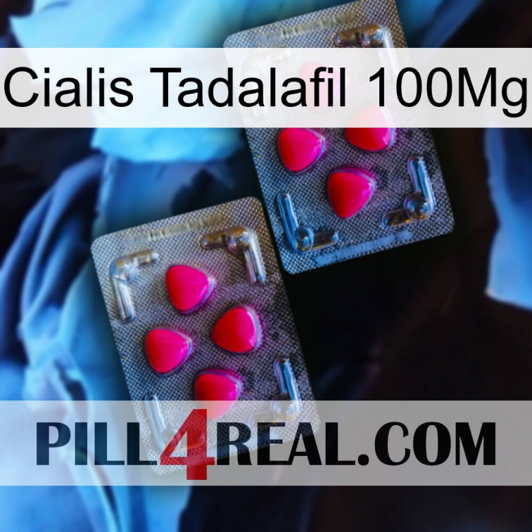 Cialis Tadalafil 100Mg 14
